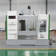 High-Performance CNC Milling Automatic Control Center